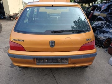 PEUGEOT 106 КРИШКА ЗАД