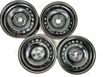 HYUNDAI I10 II 14'' 4X100X54 5,5JX14 ET47