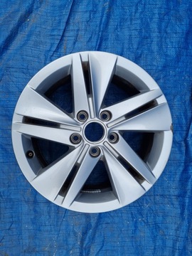 VW GOLE VIII 8 ДИСК 16 X7 E48 VW 5H0601025