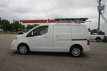 NISSAN NV200 БАГАЖНИК НА КРЫШУ NA DRABINĘ ERGORACK