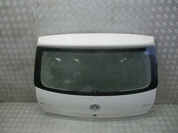 КРЫШКА БАГАЖНИКА VW FOX LB97