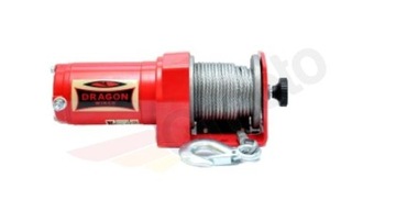 ЛЕБІДКА DRAGON WINCH MAVERICK ATV 2000 LB