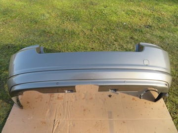 БАМПЕР ЗАД VOLVO S80 II 30655128 472 OYSTER GREY PEARL