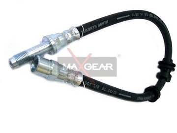 MAXGEAR ПАТРУБОК HAM. ELAST. VW P. GOLF 3/ POLO 91-04 LE/PR 482MM