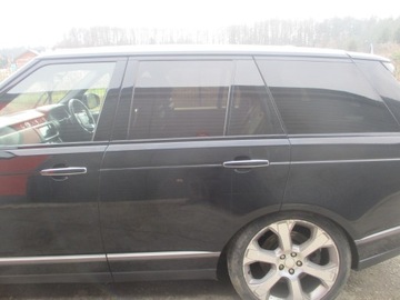 ДВЕРЬ ЛЕВЫЙ ЗАД RANGE ROVER IV 12-17 PRZEDLIFT L405 LRC820