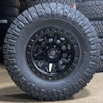 ДИСК FUEL 17X9 5X127 E-12 JEEP WRANGLER JK/JL