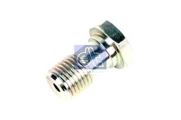 DT SPARE PARTS КЛАПАН OGRANICZAJĄCY ДАВЛЕНИЯ MAN E2000 EL EM F2000