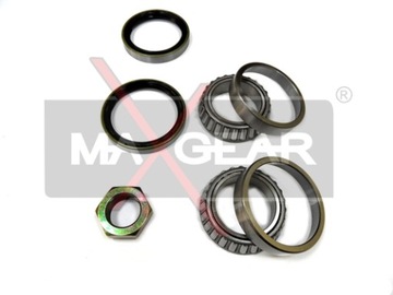 ПОДШИПНИКА I СТУПИЦЫ КОЛЕС MAXGEAR 33-0049