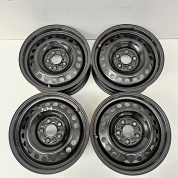 ДИСКИ 5X114,3 16 KIA SPORTAGE III + ДАТЧИКИ 4 ШТУКИ (F278)