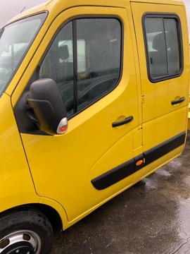 RENAULT MASTER III IV РЕСТАЙЛ 2020 ДВЕРЬ ПЕРЕДНЯЯ ЛЕВАЯ ПЕРЕД