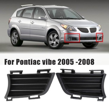 ДЛЯ PONTIAC VIBE 2005 -2008 ABS ПЕРЕДНИЙ НИЖНИЙ ZDER