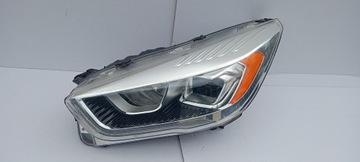 ФАРА ПЕРЕДНЯЯ ЛЕВАЯ FORD KUGA MK2 РЕСТАЙЛ 16-19ROK ЛИНЗА LED (СВЕТОДИОД ) GV41-13W030-CF