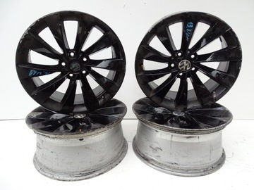 ДИСКИ 18 5X112 VW SCIROCCO III 1K8 PASSAT CC GT B7 3C8601025D ET41