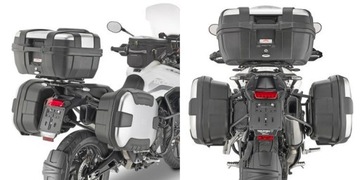 GIVI PLO6415MK СТЕЛАЖ КОФРА TRIUMPH TIGER 900