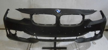 БАМПЕР BMW 3 F30 F31 SPORT LINE ПЕРЕД NR W182