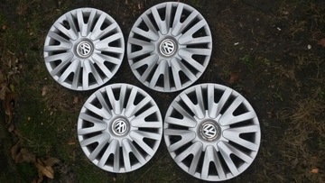 КОЛПАКИ 15'' VW POLO GOLF VI 5K0601147F