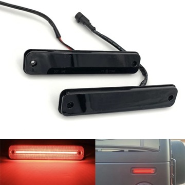 IATŁA ГАБАРИТНІ LED (СВІТЛОДІОД) (СВІТЛОДІОД) ДЛЯ HUMMER H2 2003-2009 LED (СВІТЛОДІОД) (СВІТЛОДІОД) FENDER ПЛАФОН СИГНАЛЬНА