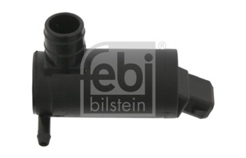 НАСОС ОМЫВАТЕЛЯ, ОМЫВАТЕЛЬ СТЕКЛА ЛОБОВОГО FEBI BILSTEIN 06431