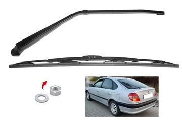 ПЛЕЧО + ДВОРНИК NA ЗАД TOYOTA AVENSIS HB / LIFTBACK [T22] 1997-2003R