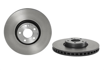 BREMBO 09.D529.13 ДИСК ТОРМОЗНОЙ