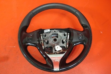 RENAULT CLIO 4 IV РУЛЬ MULTIFUNKCYJNA КОЖАНАЯ КОЖА 985105453R