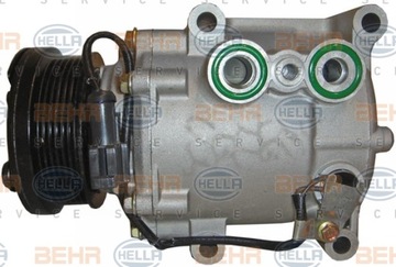 КОМПРЕССОР КОНДИЦИОНЕРА HELLA 8FK351113811 YS4H19D6