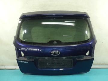 КРЫШКА ЗАД БАГАЖНИКА KIA VENGA HB 5D СИНИЙ 2X