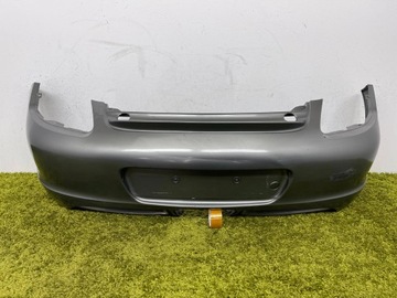 БАМПЕР ЗАД PORSCHE CAYMAN BOXSTER 987