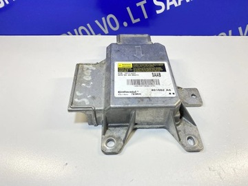 SAAB 9-3 VER2 2007 MODUŁY ПОДУШЕК POWIETRZNYCH