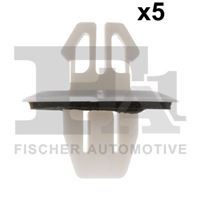 FISCHER КЛИПСА КЛИПСА MOCUJACY 5-SZT TOYOTA RAV 4 I 97-/RAV 4 II 00-/YARIS