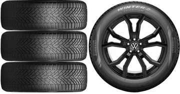 ШЕСТЕРНИ VW TIGUAN ALLSPACE (5N) PIRELLI 235/50R19