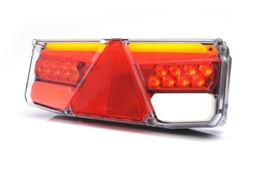 ФАРА КОМБИНИРОВАНАЯ ЗАДНЯЯ W170L 12-24V LED (СВЕТОДИОД ), 1178