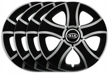 КОЛПАКИ 15 DO KIA RIO CEED STONIC SOUL SORENTO BSM