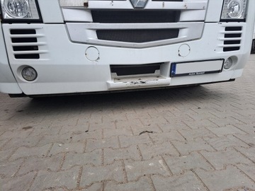 БАМПЕР ПЕРЕДНЯЯ RENAULT MAGNUM DXI 12 13 