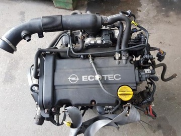 Opel meriva engine 1.4 z14xep warranty 1 year, buy