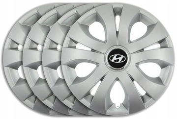 КОЛПАКИ 15'' HYUNDAI I20 IX20 I30 I30CW MATRIX TPS