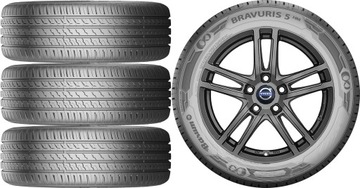 НОВЫЕ ШЕСТЕРНИ ЛЕТО VOLVO V40 2 FL BARUM 225/40R18