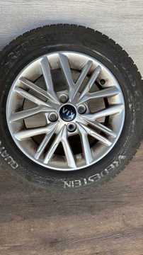 KIA PICANTO ДИСК 5,5JX14 4X100 ET45 52910-G6650