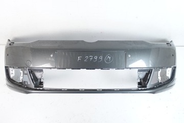 VW TOURAN 1T0 I 2010-2015 БАМПЕР ПЕРЕД ПЕРЕДНИЙ 1T0807221M