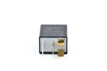 PRZEKAZNIK 12V/30A/4PIN BOS0332011007