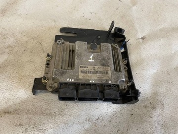 КОМПЬЮТЕР БЛОК УПРАВЛЕНИЯ ДВИГАТЕЛЯ BOSCH 8200263396 0281010769 RENAULT MEGANE II 2