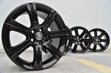 ДИСКИ 8,5X18 5X108 JAGUAR X-TYPE F-TYPE S-TYPE XE XJ XJR XF X250 XK