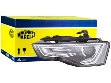 ФАРА ФАРА ЛЕВЫЙ MAGNETI MARELLI 711307023914 