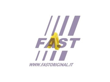 FAST FT96313 КРЕПЛЕНИЕ, ПАТРУБОК ТОРМОЗНОЙ ГИБКИЙ