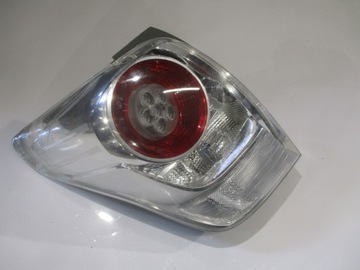 SCHEINWERFER ZURÜCK HINTEN LINKE TOYOTA VERSO LED (LEUCHTDIODE) UK