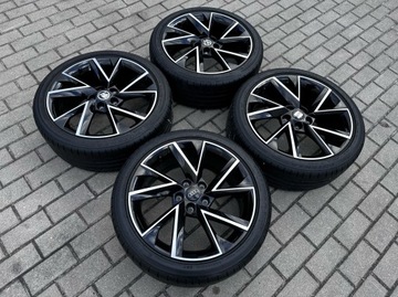 ШЕСТЕРНИ ЛЕТНИЕ AUDI 18 A3 S3 8P 8V 8Y SEAT CUPRA LEON II III IV 225/40R18 7MM