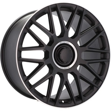 ДИСКИ 21 DO MERCEDES SLK/SLC-CLASS R172 GLS-CLASS X166 X167 FL AMG X166