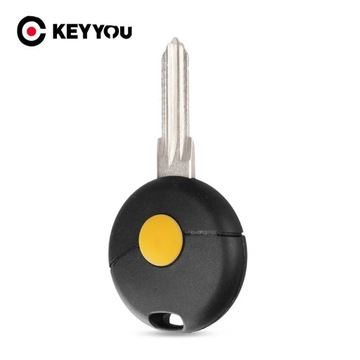 NY KEYLESS CASE ДЛЯ MERCEDES BENZ SMART FORTW