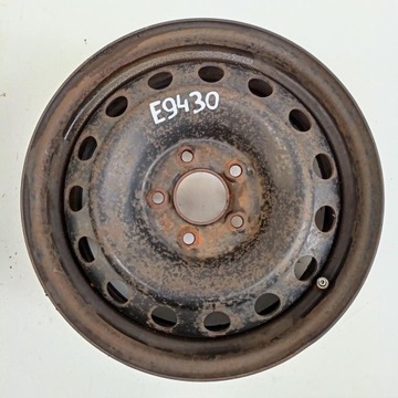 ДИСК 5X114,3 16 KIA CARENS IV (E9430)