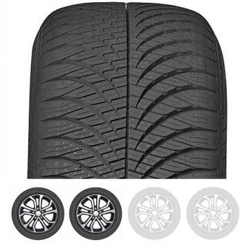 2X ШИНЫ ВСЕСЕЗОННЫЕ 185/60R15 GOODYEAR VECTOR